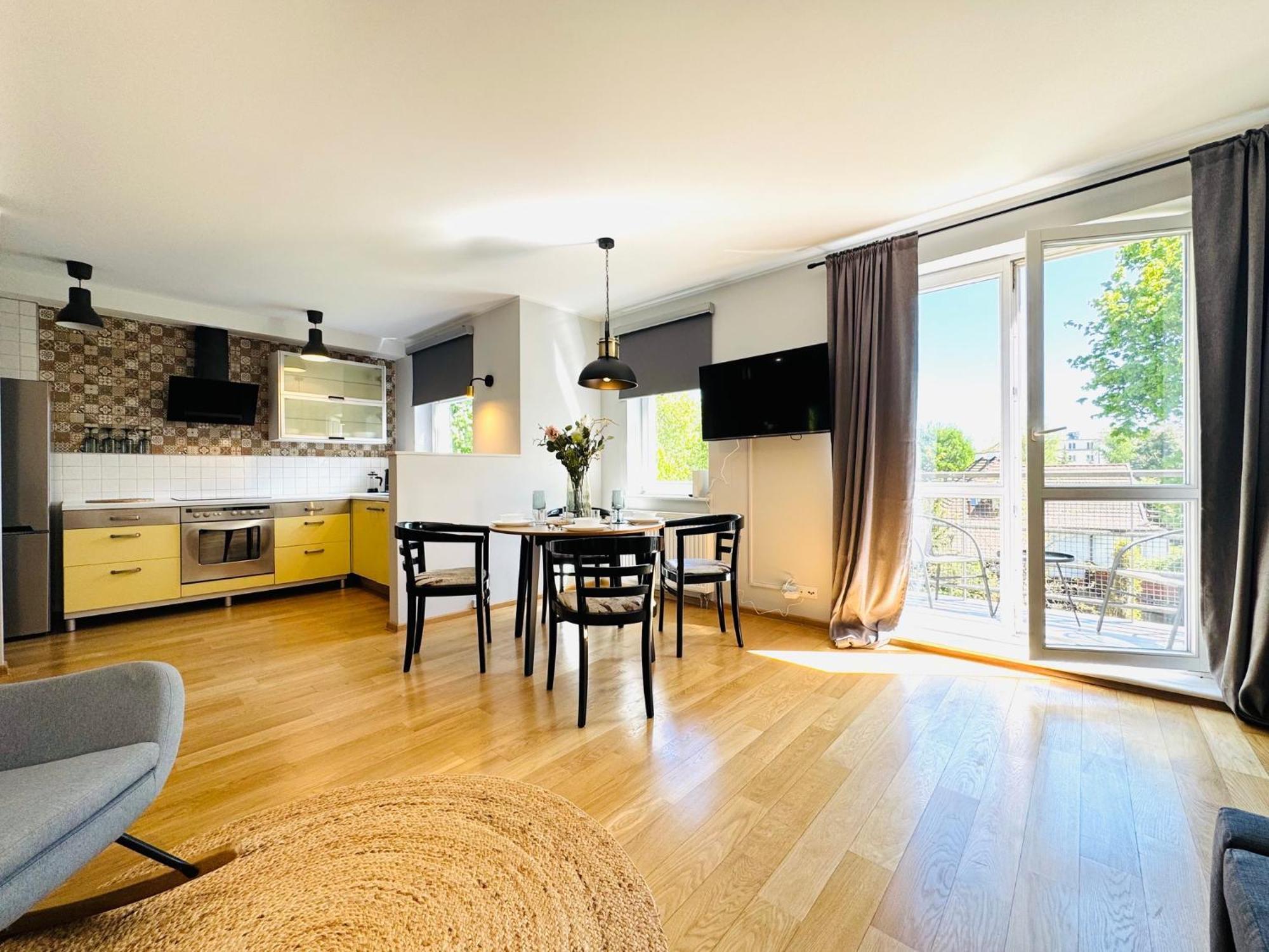 Imperial - Nadmorski Zen Apartment *