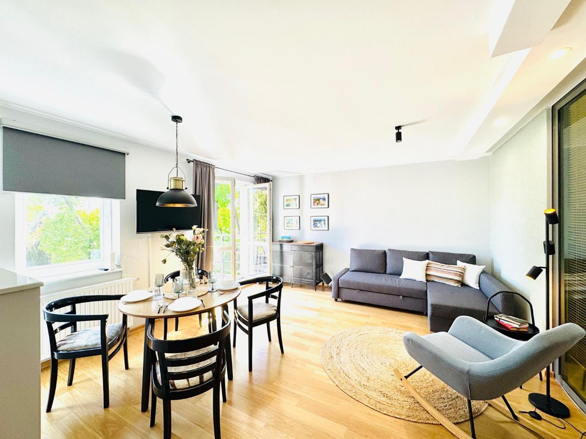 Apartment Imperial - Nadmorski Zen Sopot