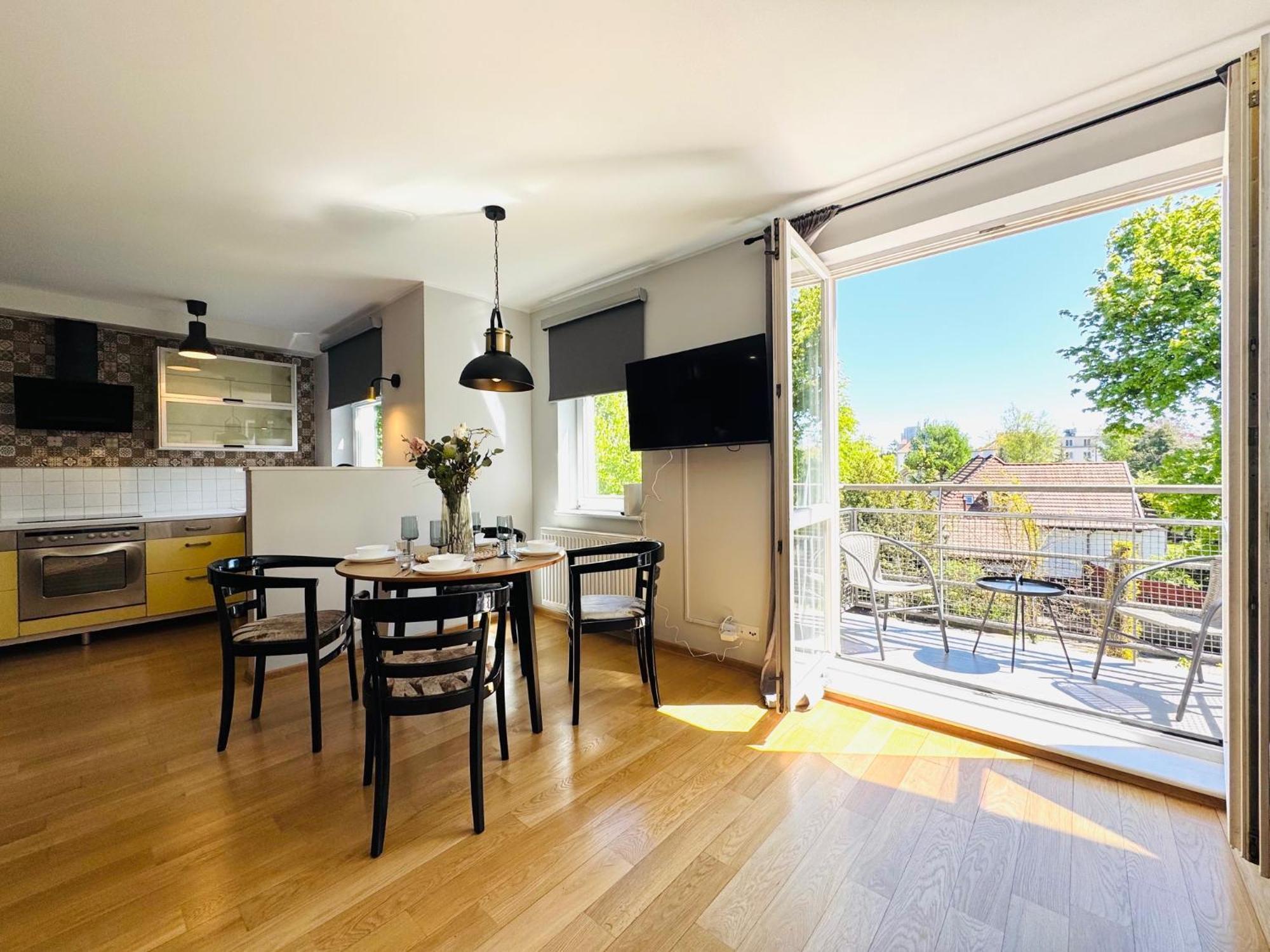 Imperial - Nadmorski Zen Apartament