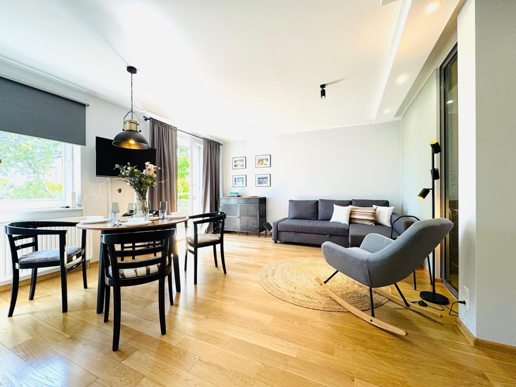 Apartament Imperial - Nadmorski Zen