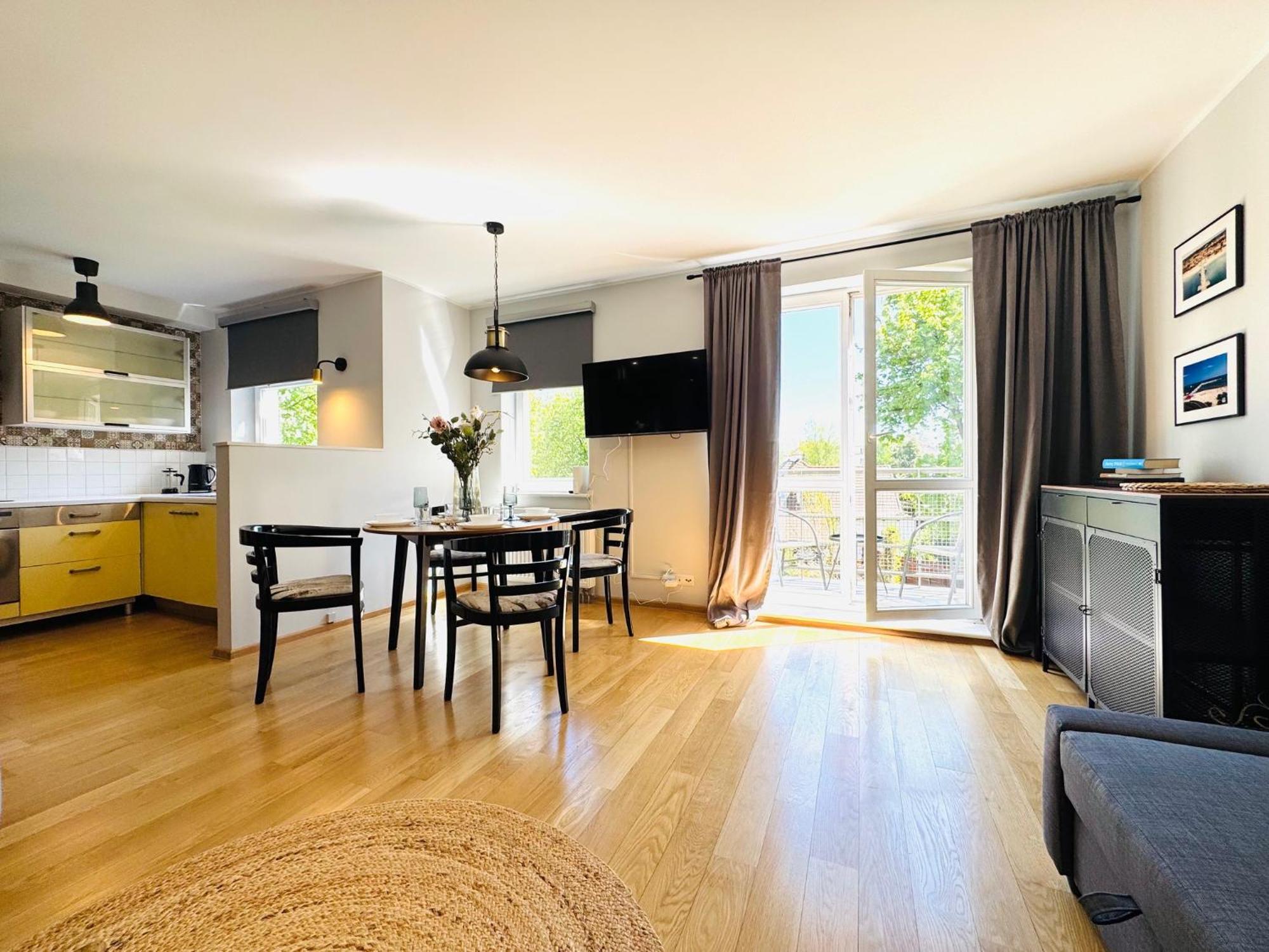 Apartament Imperial - Nadmorski Zen
