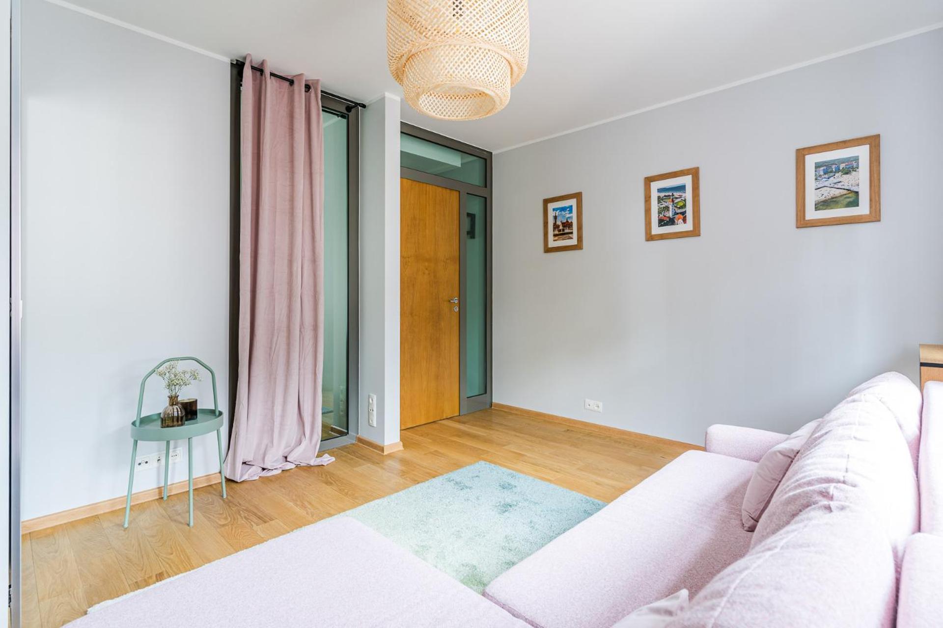 Imperial - Nadmorski Zen Apartament