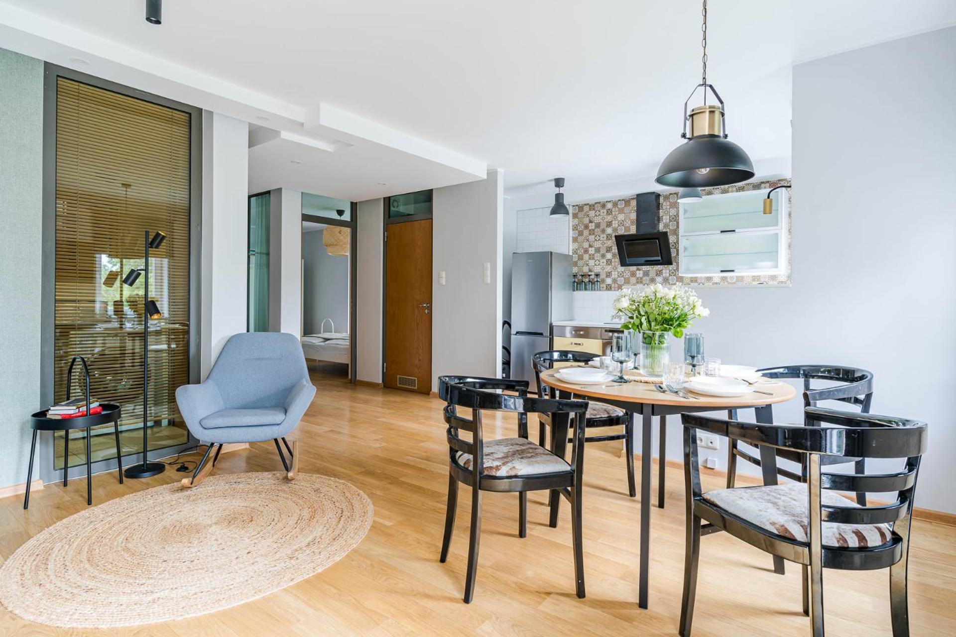 Apartament Imperial - Nadmorski Zen Sopot