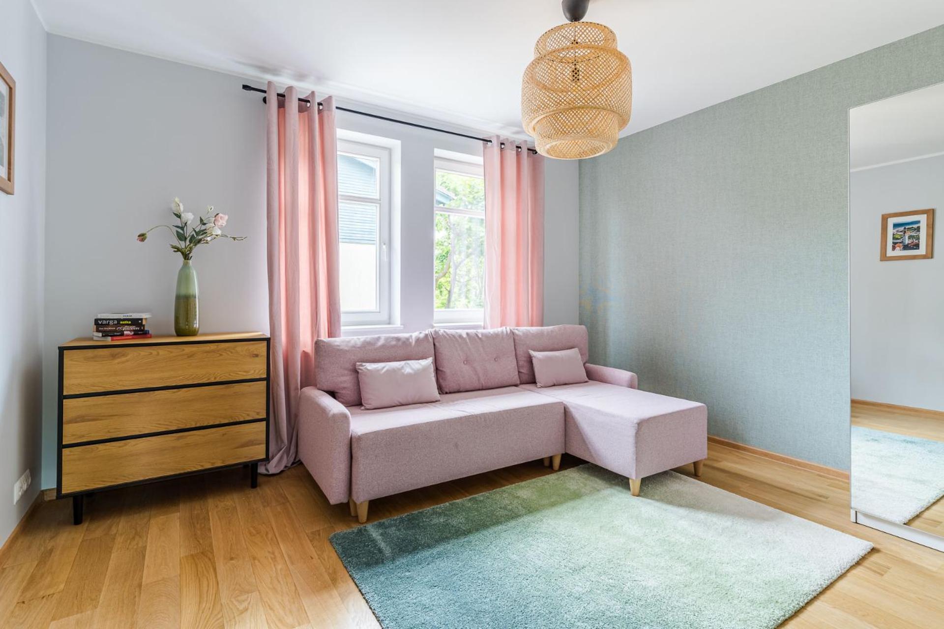 Apartament Imperial - Nadmorski Zen Sopot